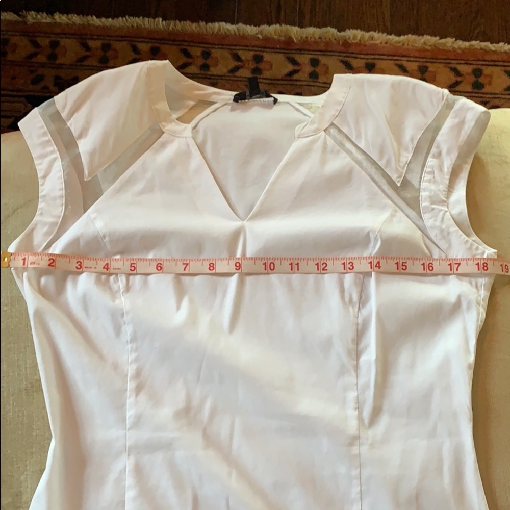 Feminine French top - Picture 8 of 8